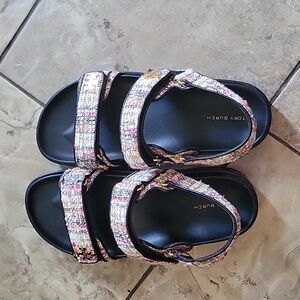 Tory burch Kira sport sandals